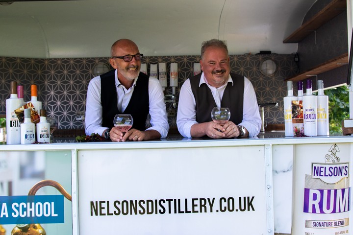 Nelson's Gin