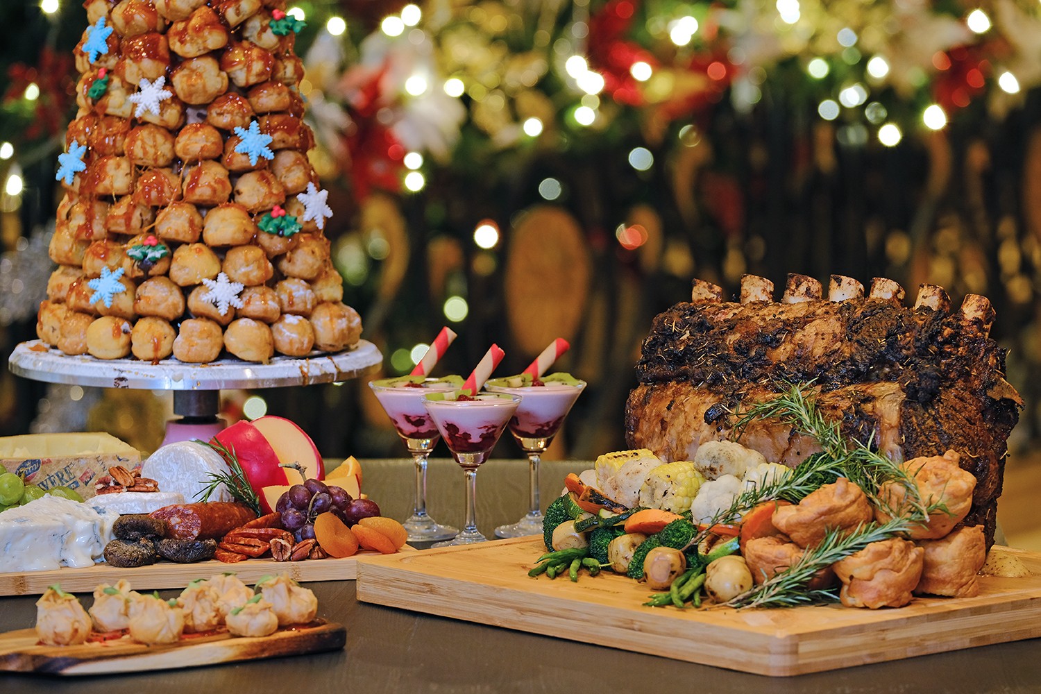 Christmas at Richmonde Hotel Ortigas - TRAVELIFE Magazine