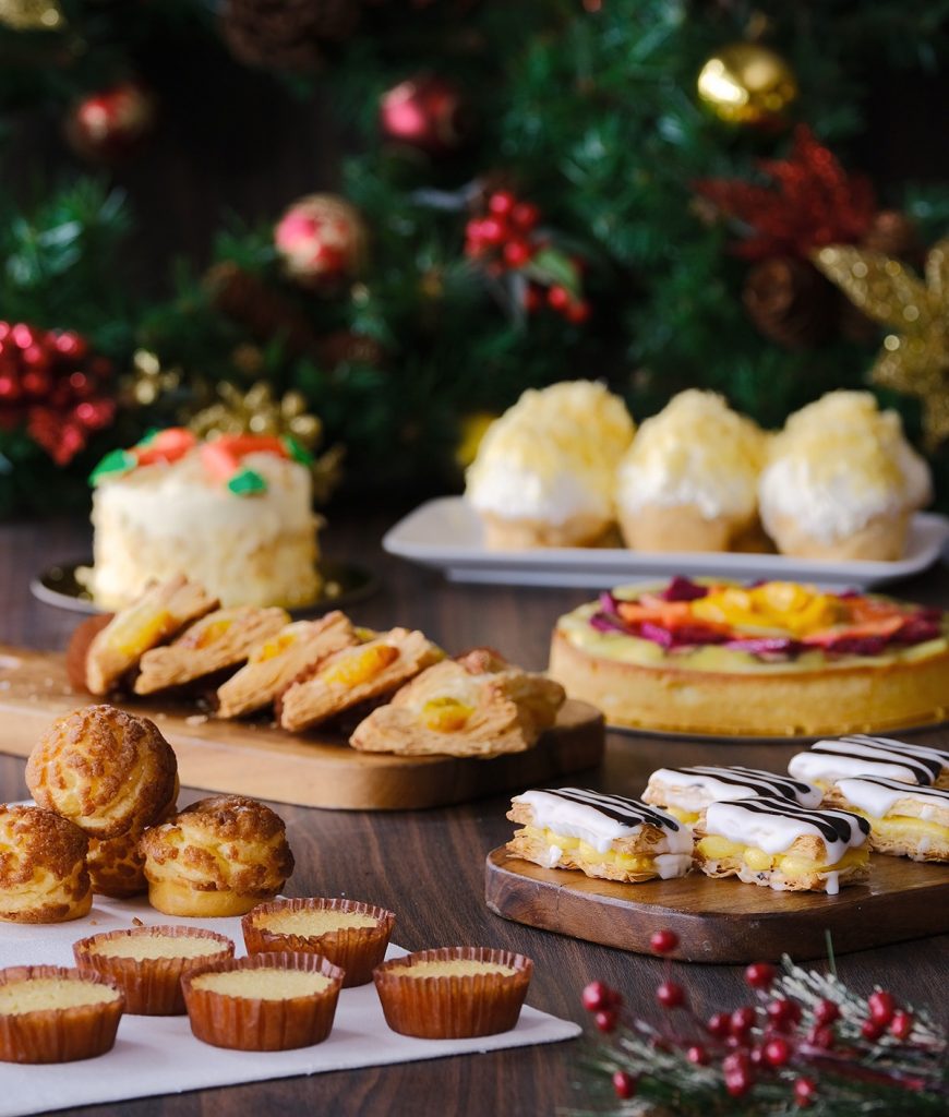 Richmonde Hotel Iloilo's Season of Treats