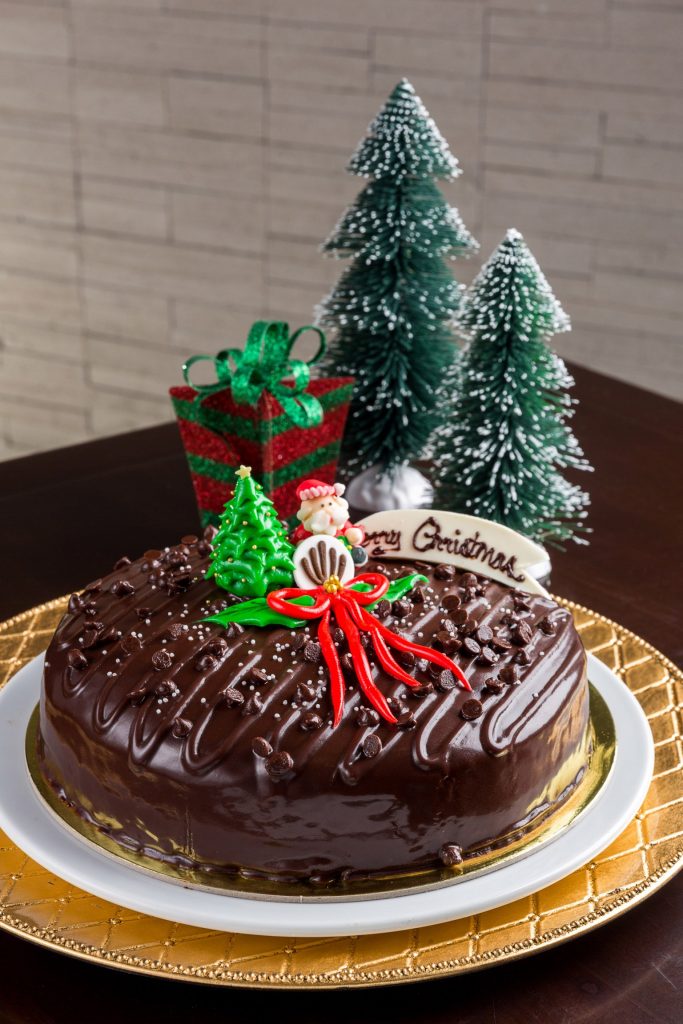 Richmonde Hotel Chocolate Cake